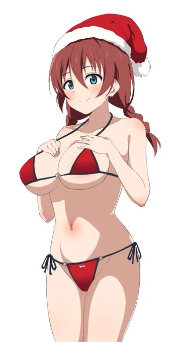 サンタエマちゃん 