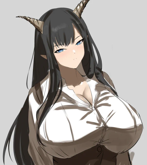 次のゲームのヒロインのイメージ
ここをひな形にキャラを固めていきますます 