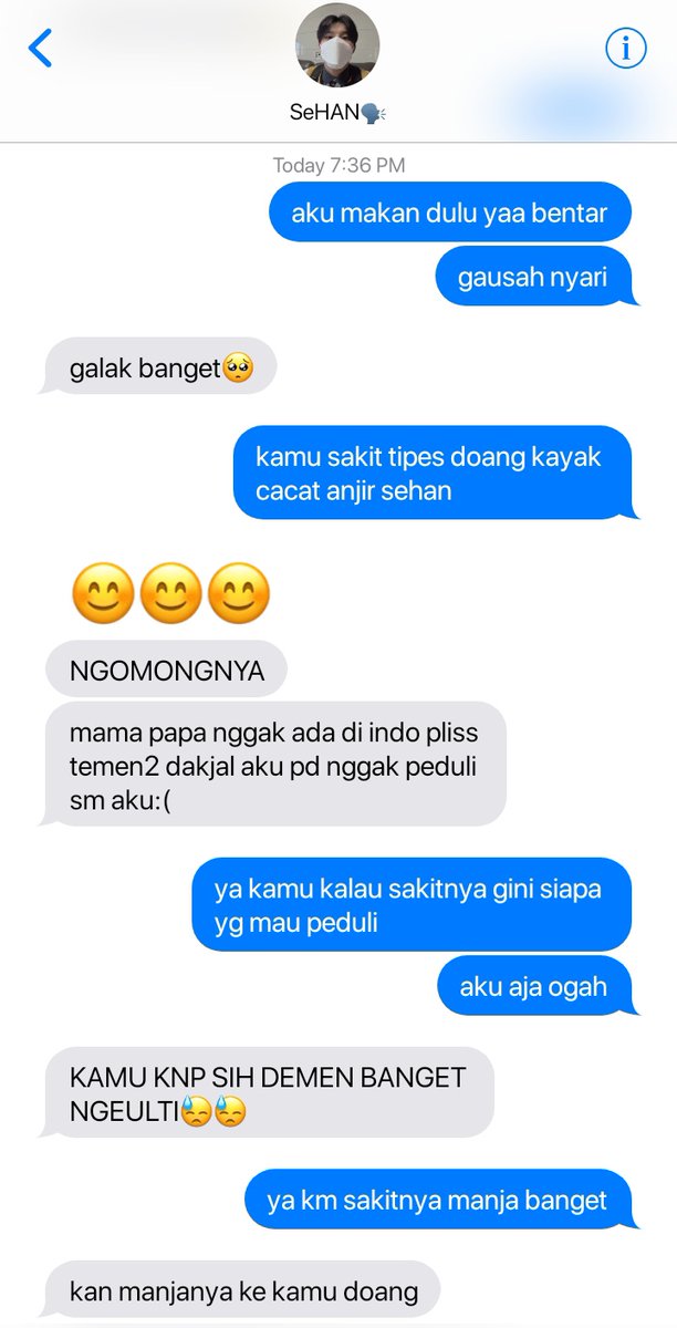jaracilia's tweet photo. sehan &amp; dramanya saat sakit

— park jeongwoo lokal sixtweets au. https://t.co/ptk3d3wlN0