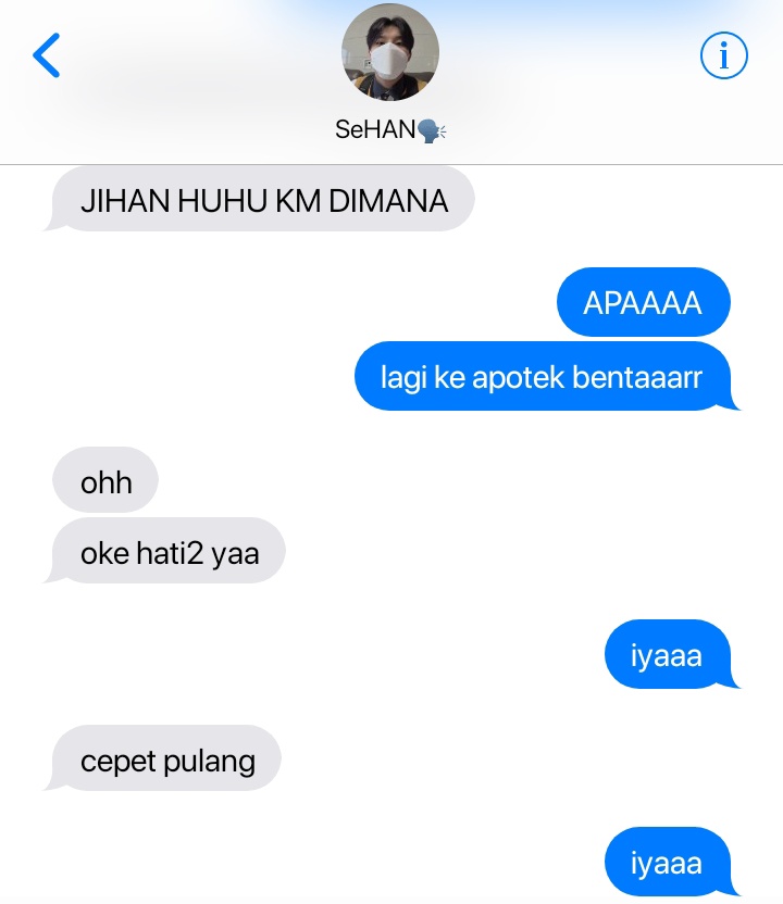 jaracilia's tweet photo. sehan &amp; dramanya saat sakit

— park jeongwoo lokal sixtweets au. https://t.co/ptk3d3wlN0