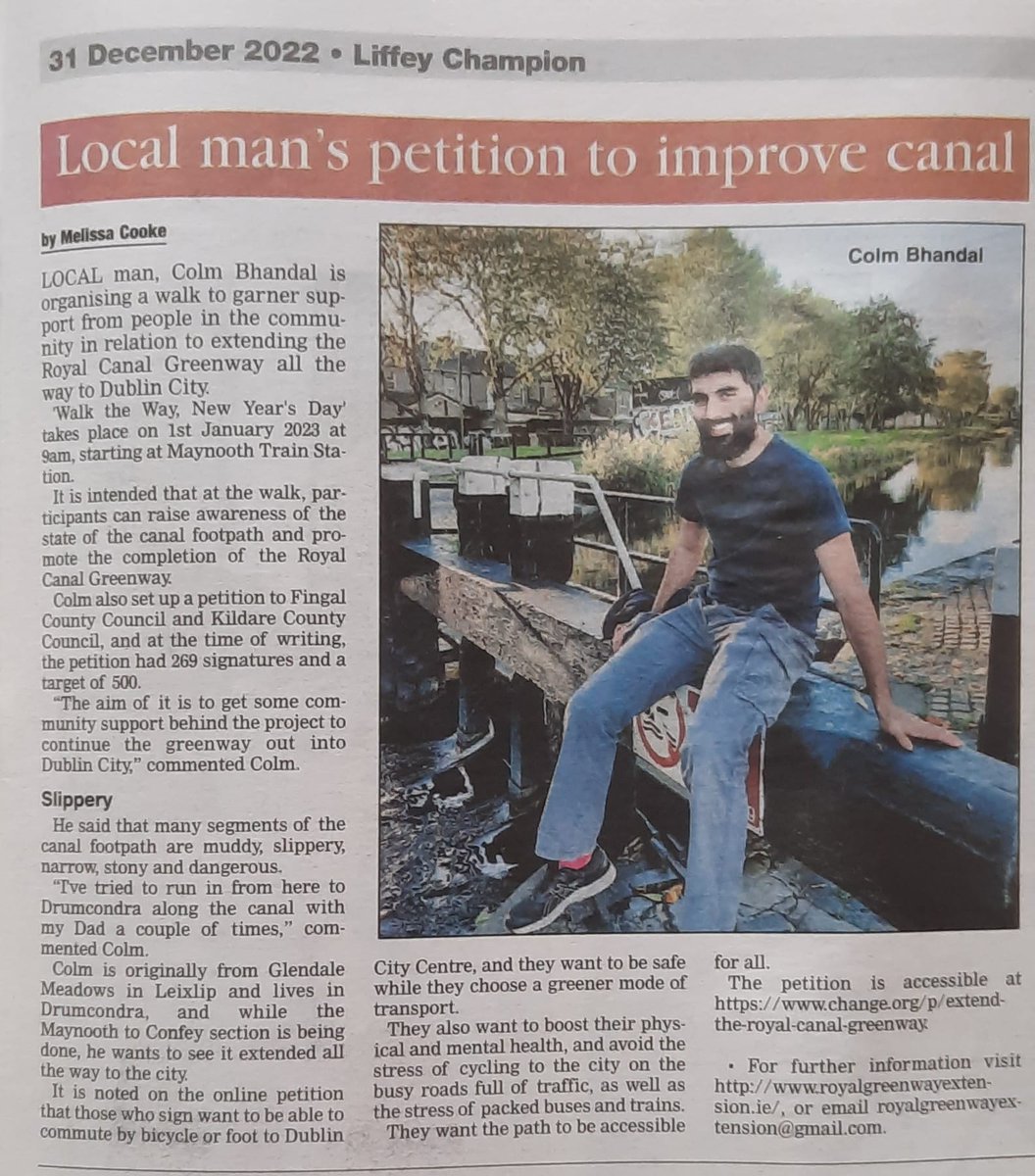 Nice article by <a href="/LiffeyChamp/">Liffey Champion</a>