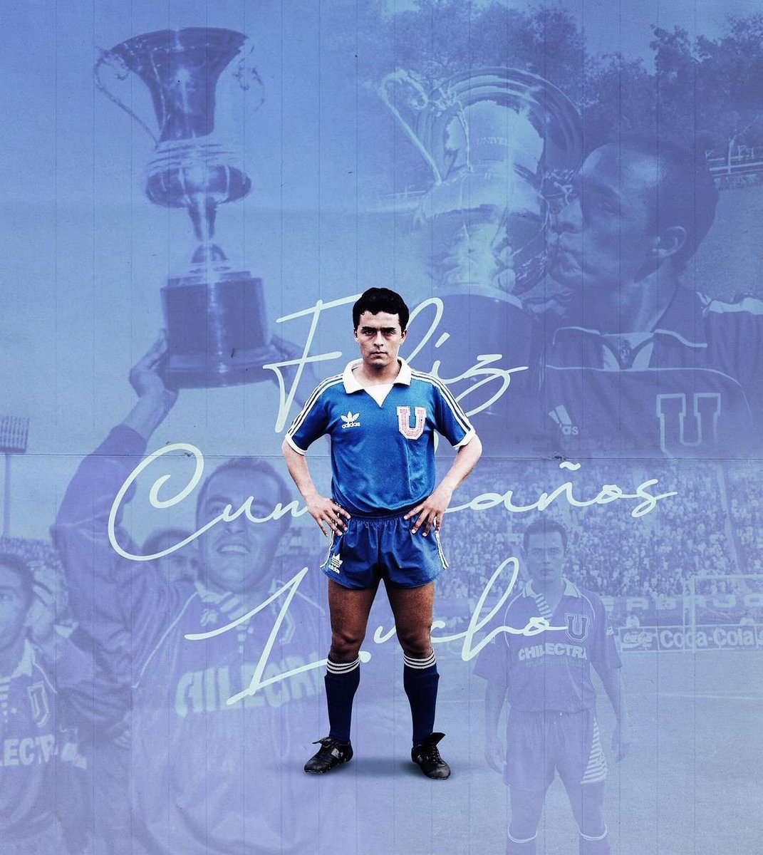 Eterno Capitán 🔵🔴 FELICES 53 🍰🎈🎁🎂🎉 <a href="/LMusrri/">Luis Edo Musrri @LMusrri</a>