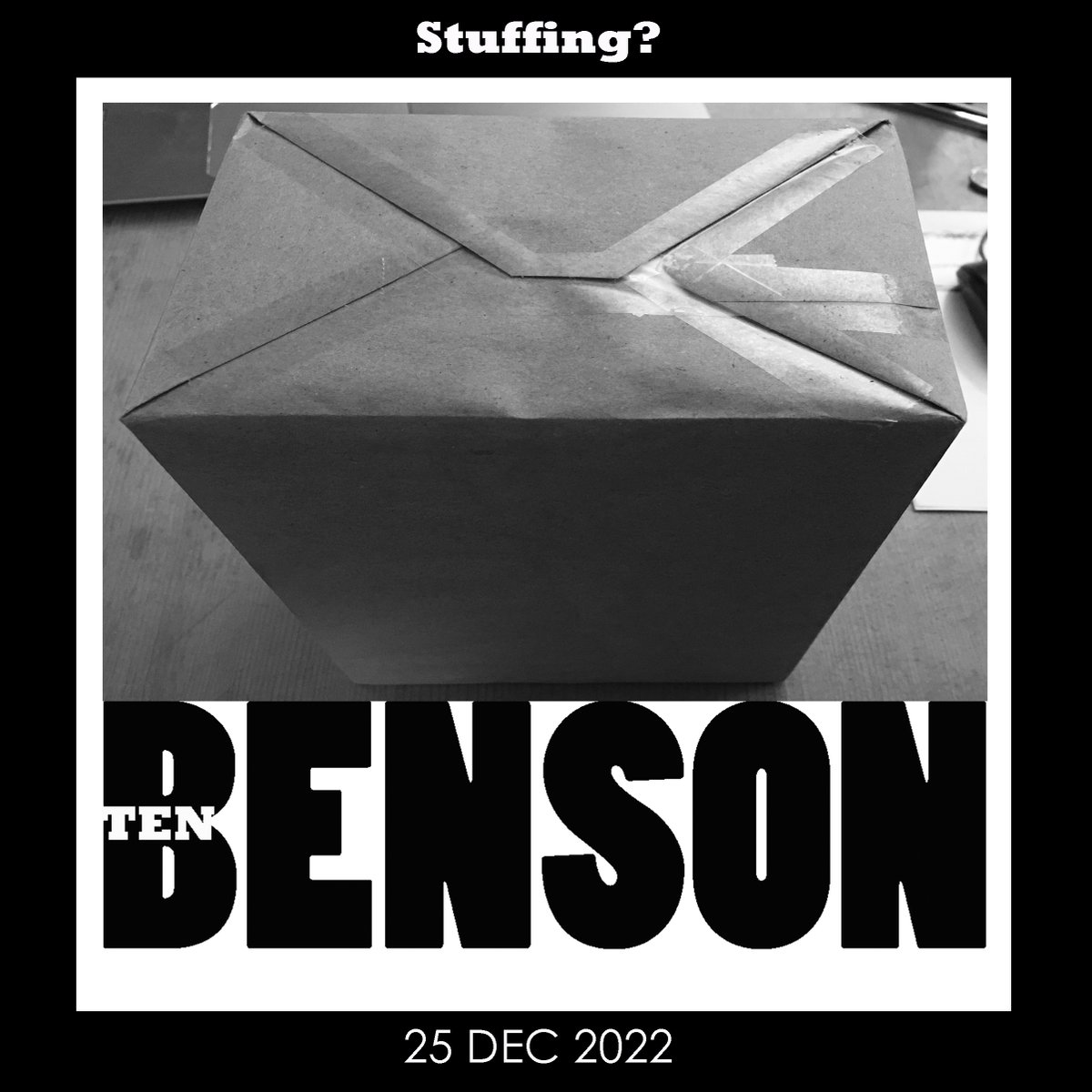 Ready for Xmas?  tenbenson.bandcamp.com/track/stuff