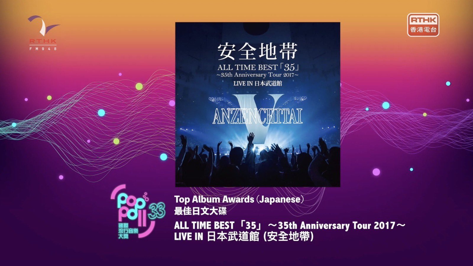 安全地帯40周年 | 玉置浩二35周年 アニバーサリー公式