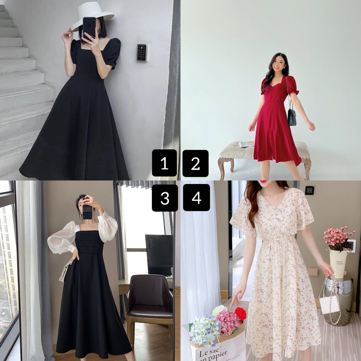 duckvay's tweet photo. 💜Rekomendasi Dress💜

1. https://t.co/jYQi5bnLsF
2. https://t.co/UxBu4HHQQz
3. https://t.co/hZGV48Of69
4. https://t.co/eImmlkk4X2

YEONJUN karina JAEYONG BLACK SWAN Natal Jake #Shopee #shopeeaffiliate #ShopeeID #shopee1212 #shopping #LE_SSERAFIM #YinWarConcert https://t.co/mjVDXGOIkv
