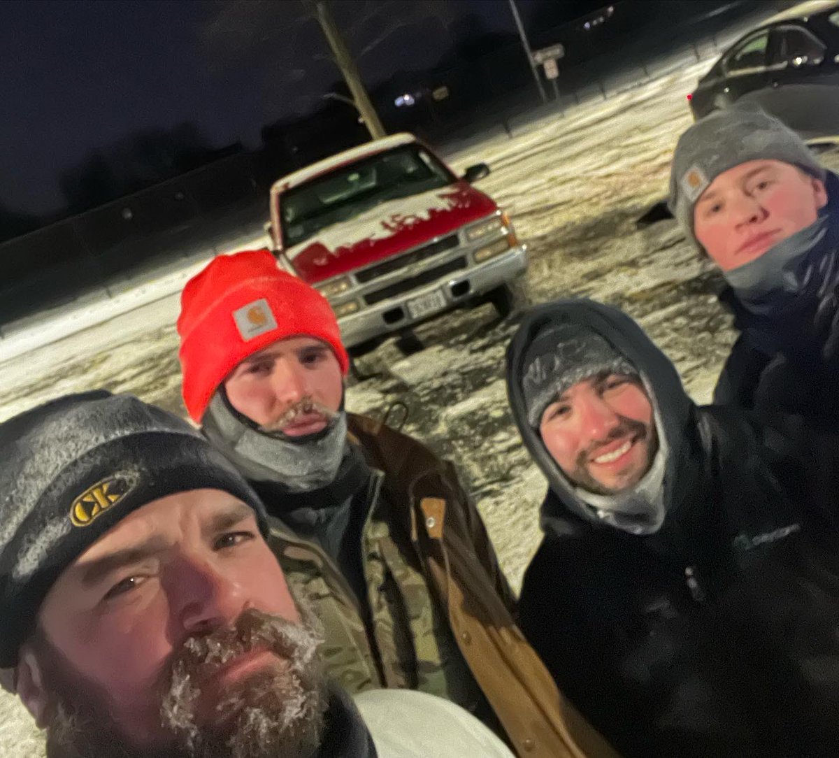 tomgudella's tweet photo. 4th Annual Christmas Eve Ruck With These Savages!!! #RTFU 🌕 https://t.co/6YWiTn05Jb