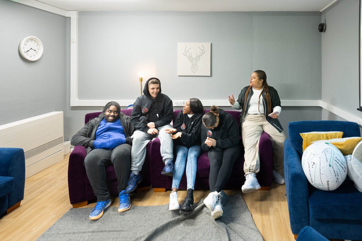 An amazing CLICKMAS with our care leavers! 🎄Creating special memories together, enjoying a feast and each others company! And for the first time ever, all the brussel sprouts went!! 🤣 Merry Christmas everyone! #clickfam