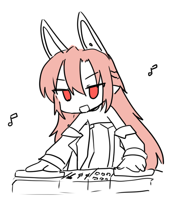 これはDJに見えたまぐまぐ 