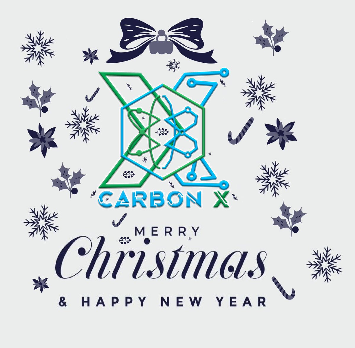 Convert_Carbon's tweet photo. 🎁Merry Christmas and a happy New year to everyone!

🌟✨The team is wishing you peace and prosperity in the new year! 
Amazing things are happening in the new year for Convert Carbon! 

💫Thank you for being here with us in 2022! https://t.co/ORh3dbQHae
