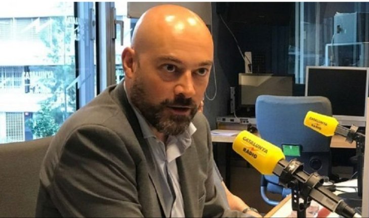 misjosep's tweet image. Segona denuncia contra Saül Gordillo x presumpta agressió sexual a la Sala Apolo i els bons periodistes de la secta continuen sense investigar-ho com van fer a corre cuita amb el cas Dalmases.

Potser caldrà esperar una tercera denuncia perquè actuïn.

Esperarem @_Sara_Gonzalez_