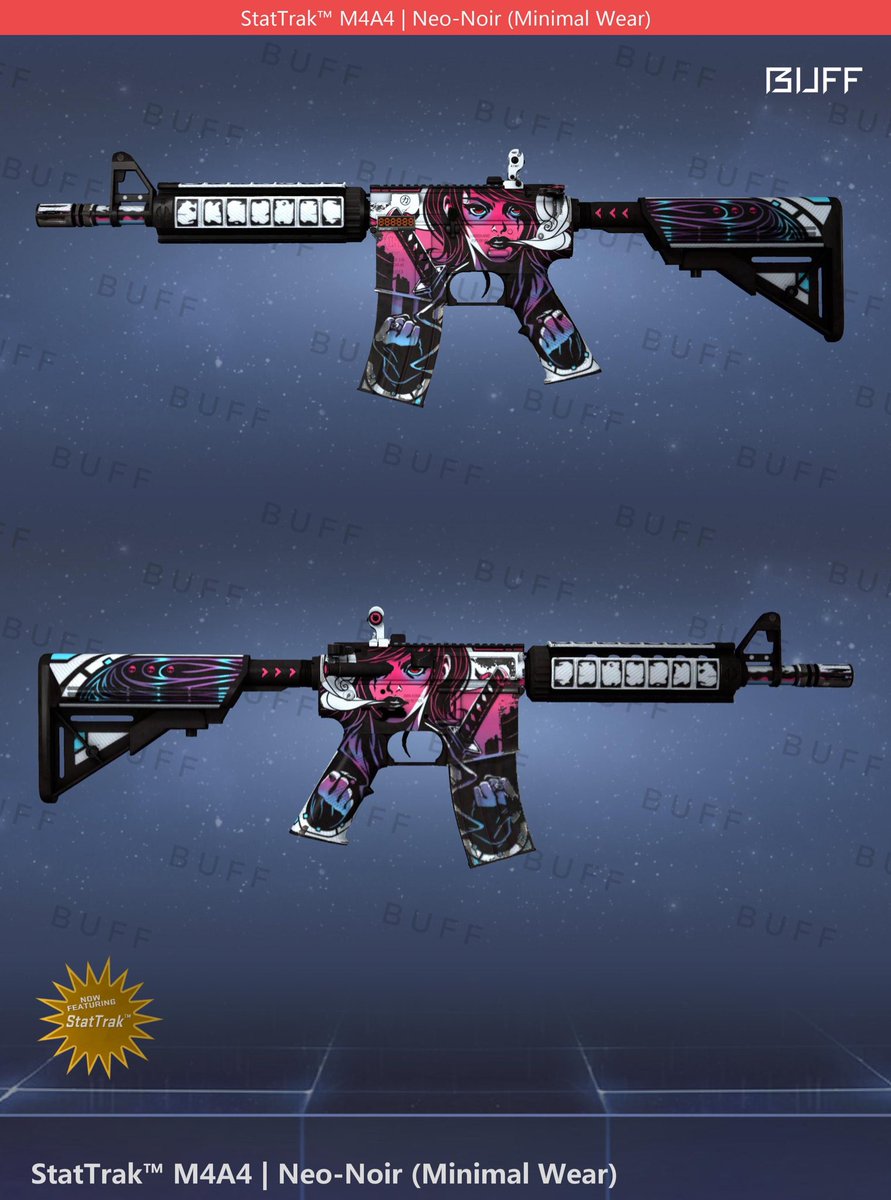 MERRY CHRISTMAS EVERYONE 🎄

Christmas is all about giving so of course we want to give back. You can win this M4A4 by doing the following:
Follow: <a href="/SERA_ESPORT/">🟨SERA ESPORT⬛️</a> 
Follow: <a href="/bedyhr/">sofie 🫶🏻</a> 
Like this post 👍🏻
Retweet 🔄

Winner drawn in a week on December 31st 🎆
#GamingMadePerfect