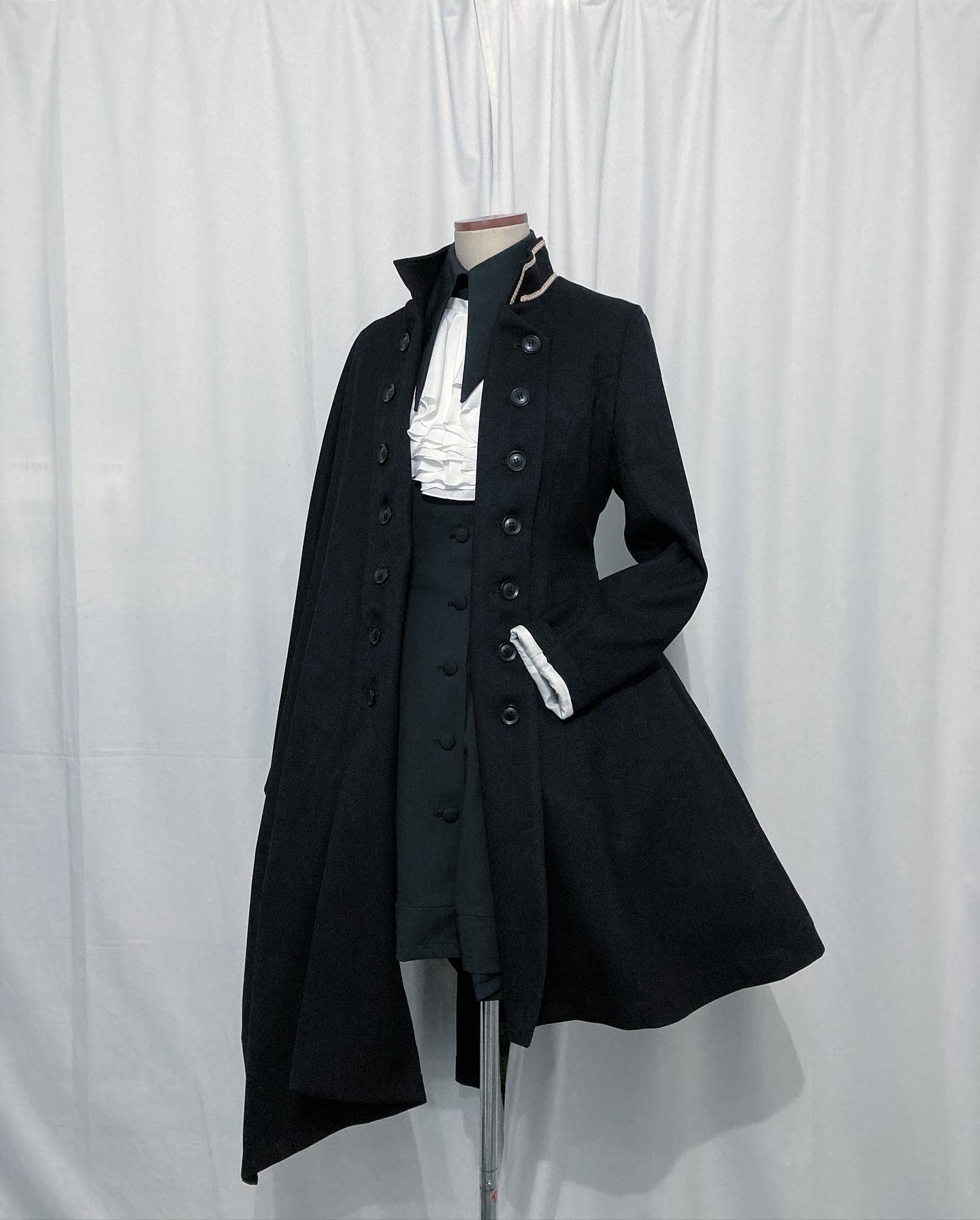 再入荷：ロング ローランドJK[2397] | choice closet