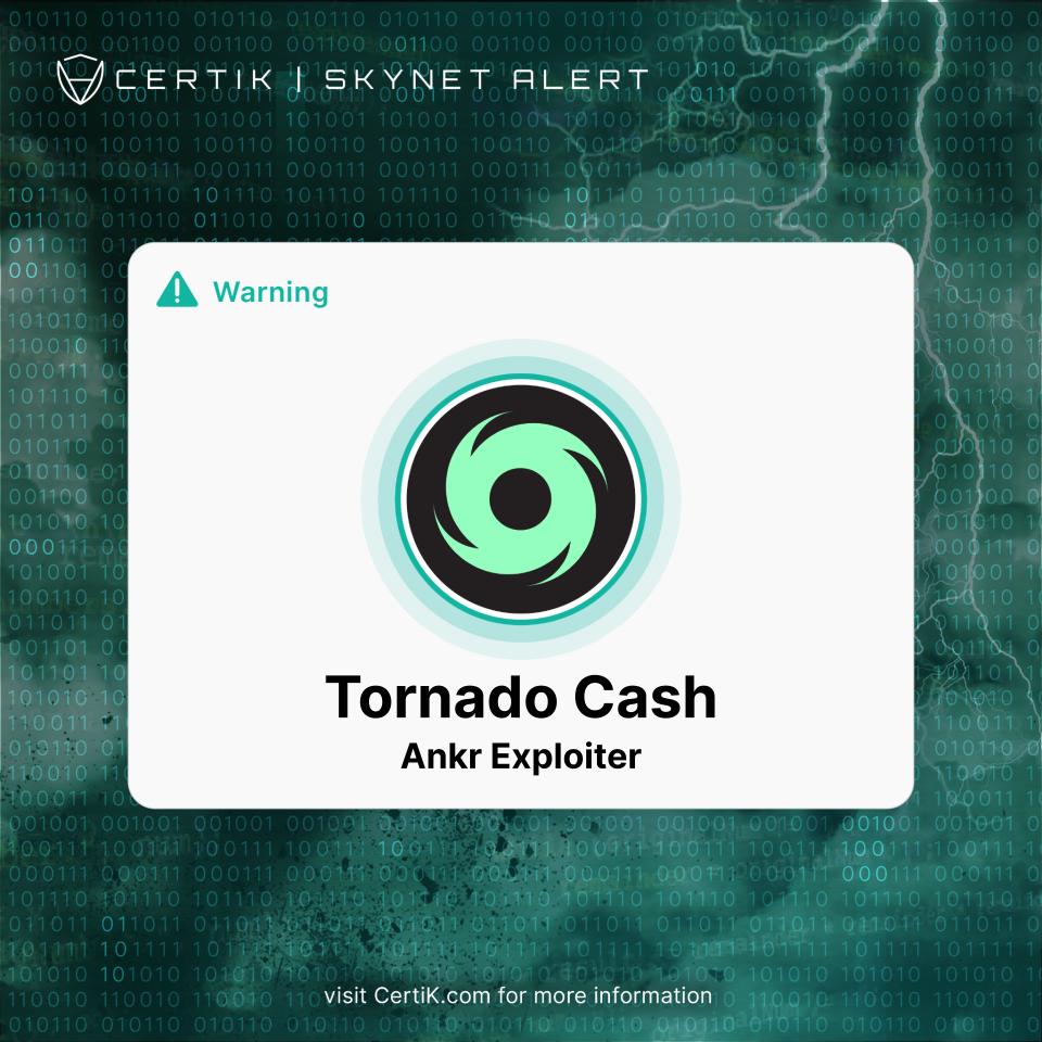 CertiK Alert tweet media