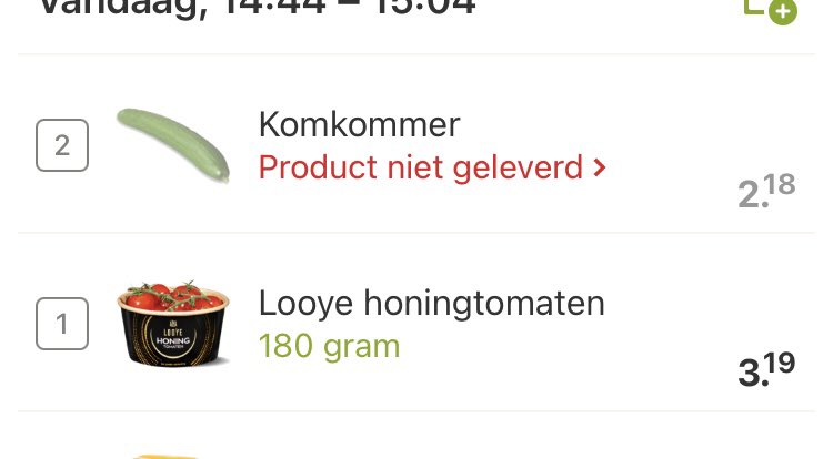 Op jullie advies hebben we zeer tijdig de bestelling geplaatst, maar toch komt een gedeelte van de boodschappen niet <a href="/picnic/">Picnic</a>. Toch wel jammer zo.