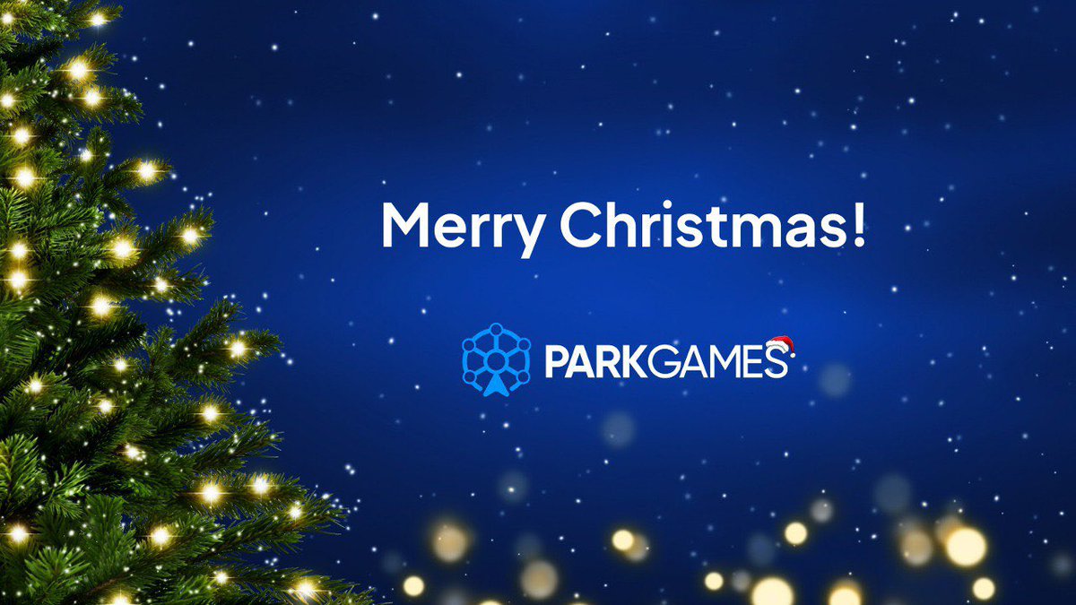 Park Games tweet media