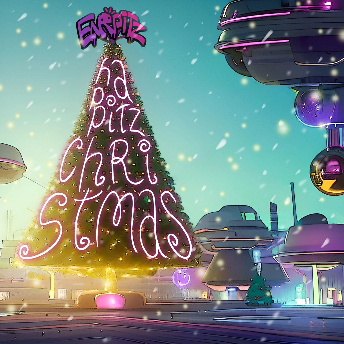 arthework's tweet photo. HapPITZ Christmas too all pitz family 🎄🎄 @EarpitzNFT https://t.co/0D36zRxVtU