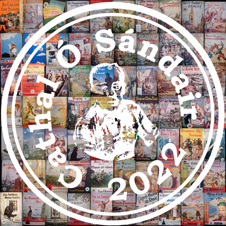 Cathal Ó Sándair 2022 tweet media