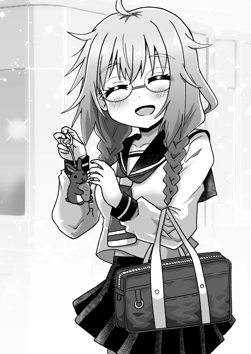 催眠アプリと小池さん07
ゲーセンのクレーンゲームで小池さんにうさぎのキーホルダーを取ってあげたら思いのほか喜んでくれた。こんなことで喜んでくれるならまたどこかに連れてってあげたいと思う。
※今回は選択肢はありません(゜□、゜)