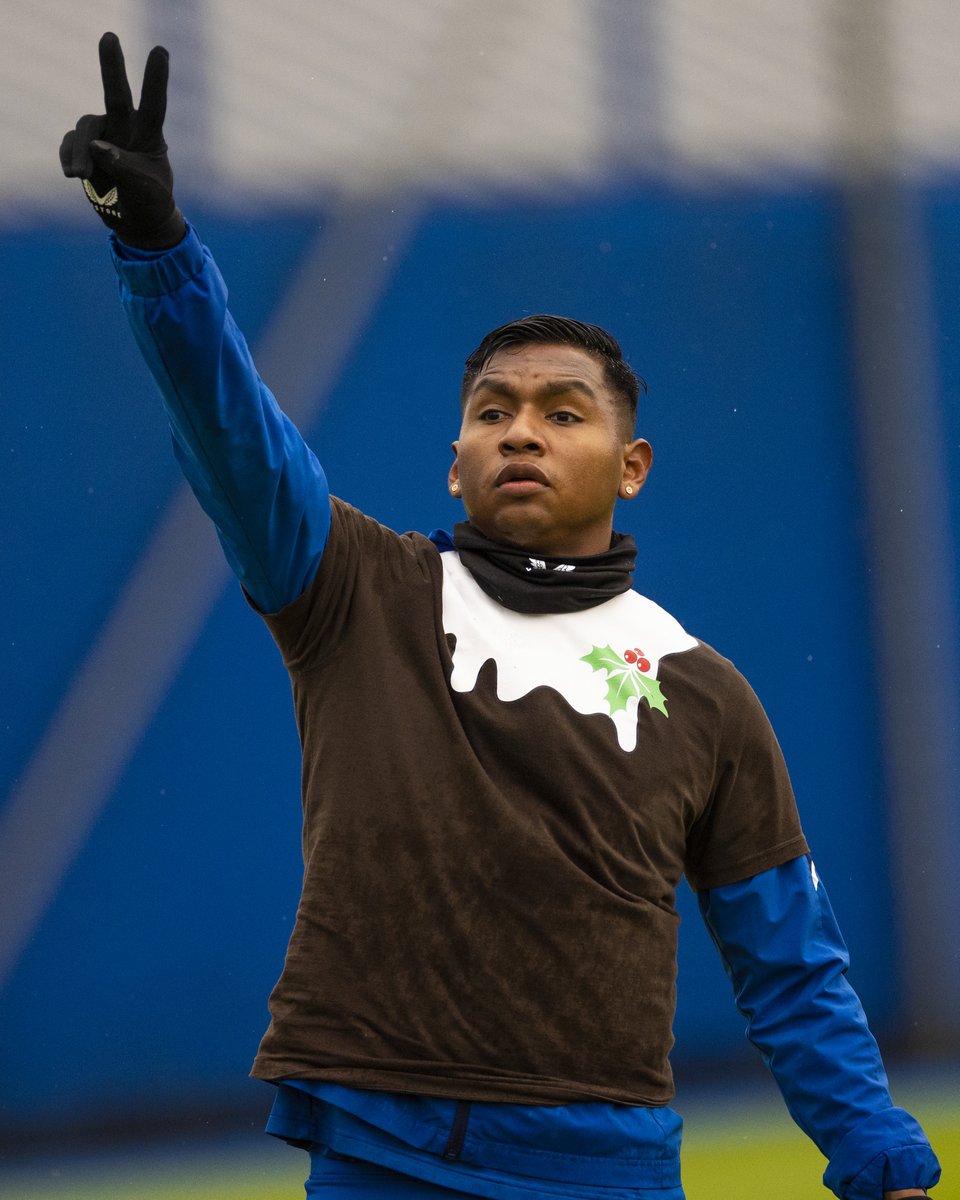 RangersFC's tweet image. Merry Christmas!