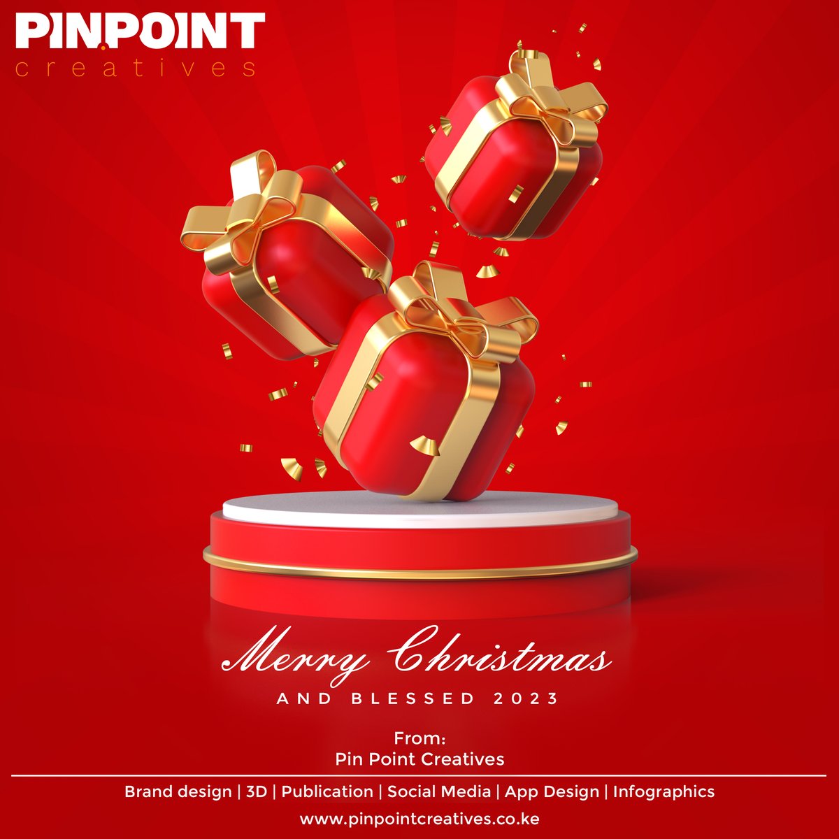 PinPointCreates's tweet photo. The year 2022 has been challenging for most people. 

Christmas is a great chance to inject some sparkle into our lives and to give back to the many people and organizations that have been of assistance to us.

Merry Christmas and happy 2023.
https://t.co/YOBkcncI8x
Santa Bolt https://t.co/zksk79M3G4