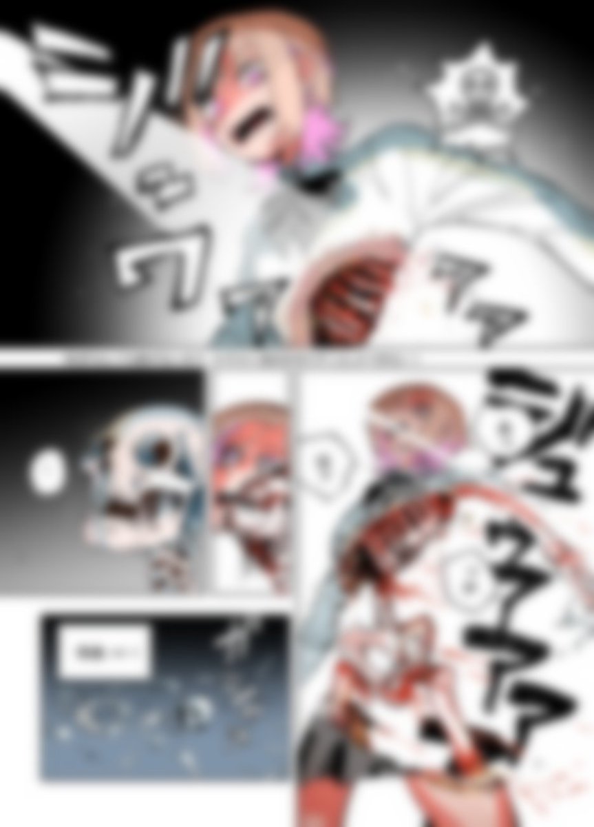 残基無限ちゃんvsデストラップダンジョンカラーCG集化進捗報告!今週は白骨化ビーム!

【カラー化】白骨化ビーム【サンプル】|窓口基|pixivFANBOX https://t.co/uWX9cMCCDF 