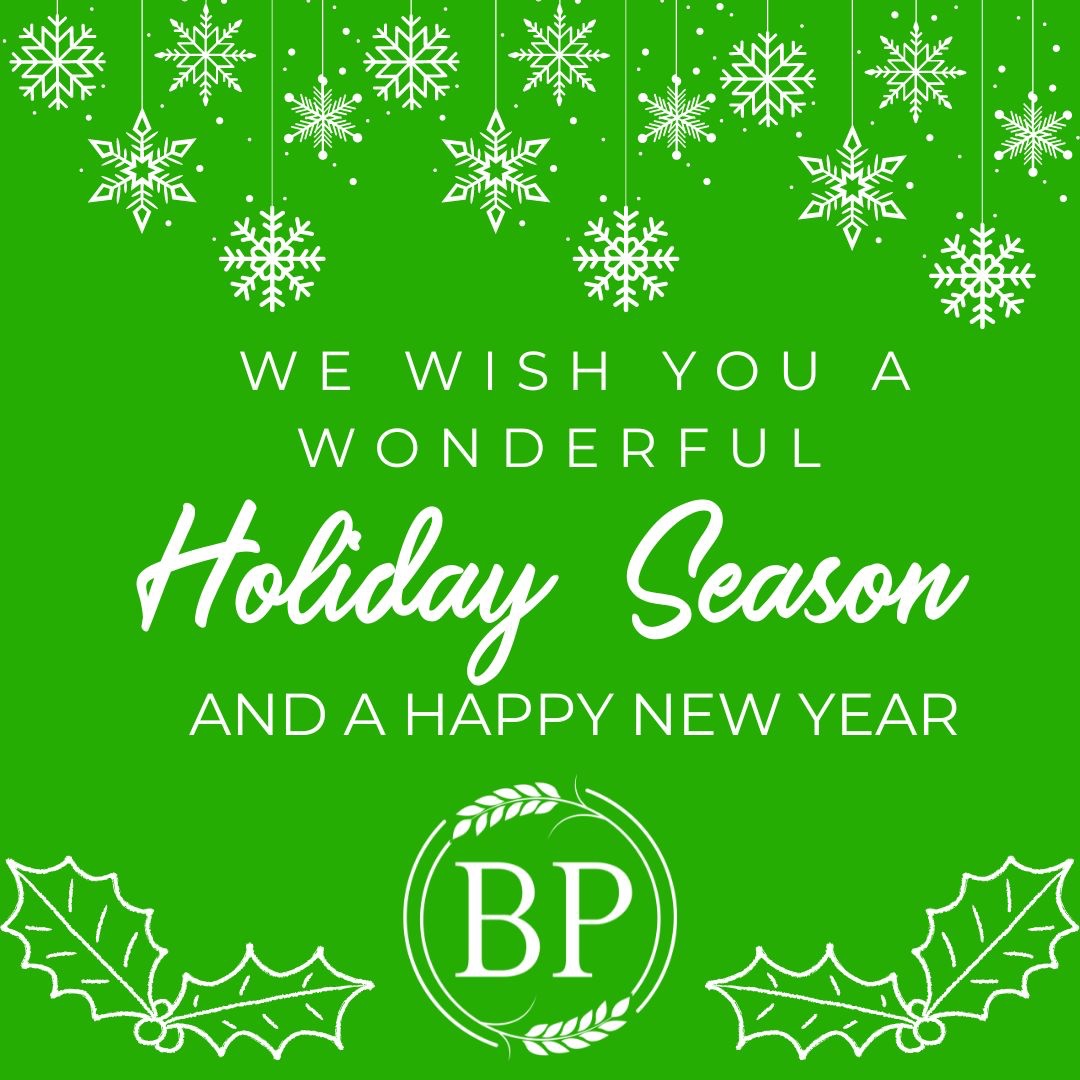 BreadPartners's tweet image. Sending warm wishes this holiday season to our loyal customers and dedicated employees, cheers!🌲❄️☃️ #BreadPartners #happyholidays #happynewyear #baking #ingredients #bakingwithbreadpartners #foodmanufacturing
