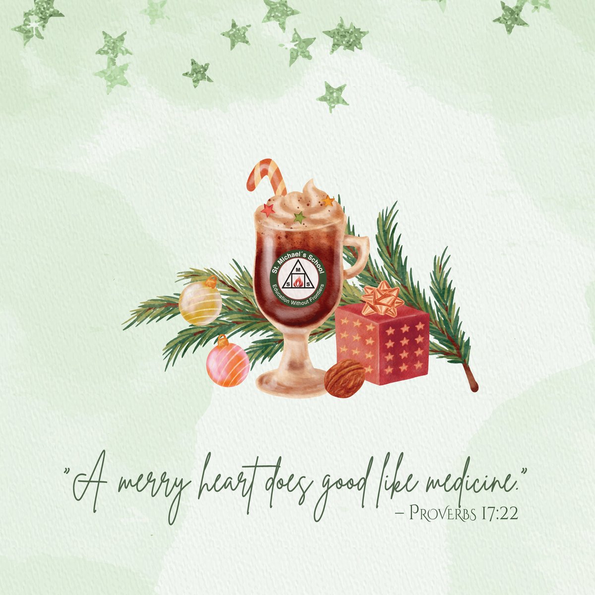 “Love each other with genuine affection, and take delight in honoring each other.” – Romans 12:10 ✨

We wish you a wonderful Christmas Eve full of kindness and love.🎄🍽️✨⁣
⁣
#SMSCelebrates #ChristmasEve