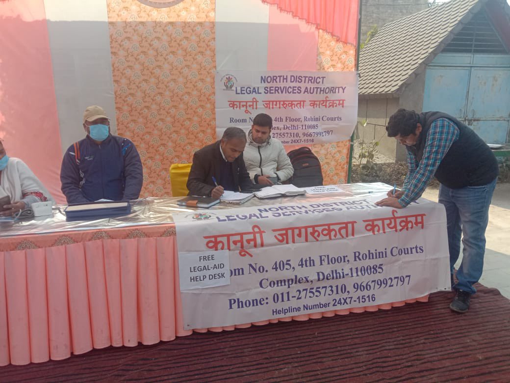 SDM Alipur tweet media