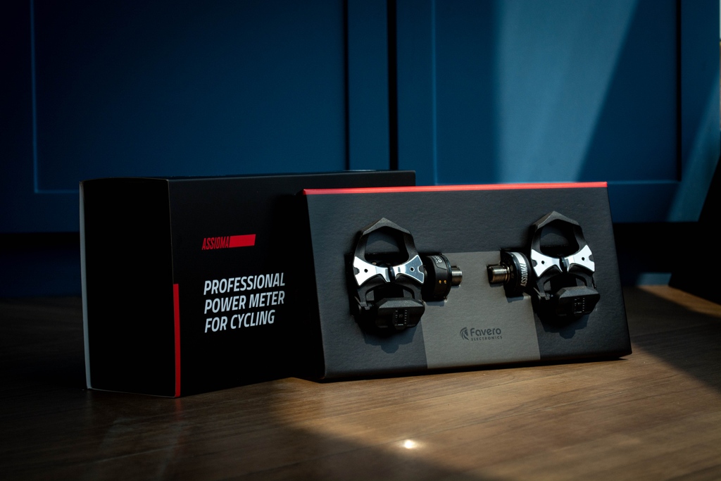 mastermindbikes's tweet photo. Favero Assioma DUO (Dual-Sided)
Assioma Power Pedals, a 100% MADE IN ITALY product, has inducted "Breakthrough Technology" into Cycling, The best in power meters.

Check here-https://t.co/HQurSxuWhI

#Roadbikes#pedals#cliplesspedals#powermeter#faveroassioma https://t.co/3Zsw0FZzy8