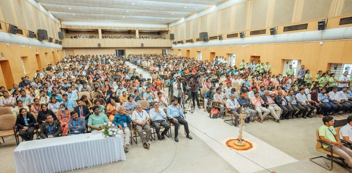 Ananda Priya. R on Twitter "RT annamalai_k At the Mega CA Students