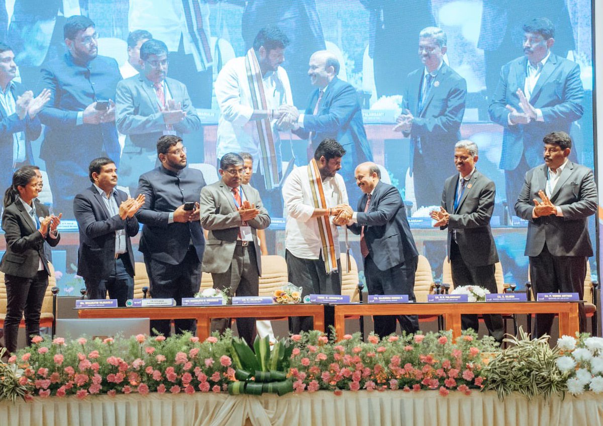 Ananda Priya. R on Twitter "RT annamalai_k At the Mega CA Students