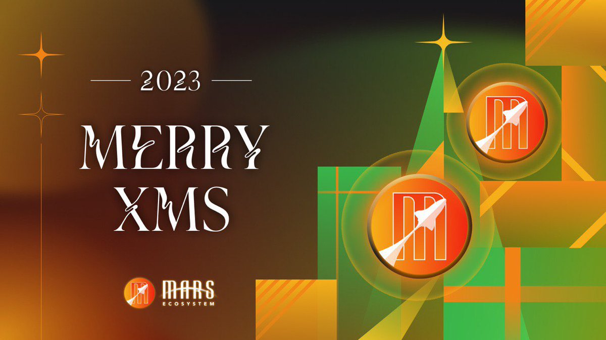 🎄Whatever is beautiful. Whatever is meaningful. Whatever brings you happiness. May it be yours this Christmas holidays and throughout the coming year.☃️❤️✨
#MerryChristmas2022 #DeFi