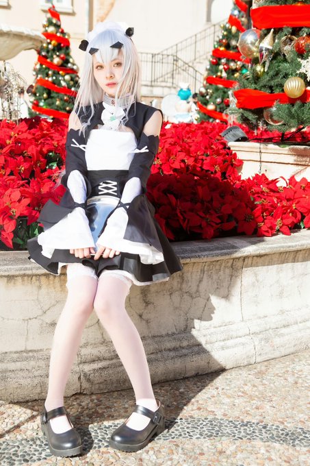 Twitterのコスプレ画像19