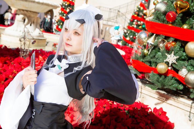 Twitterのコスプレ画像20