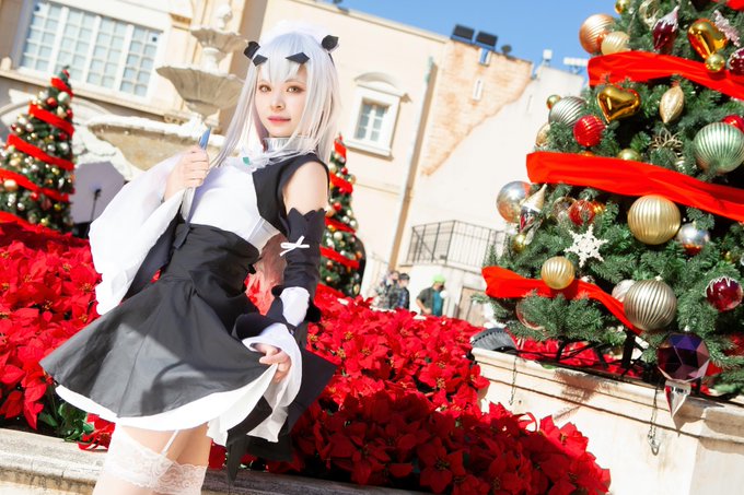 Twitterのコスプレ画像21