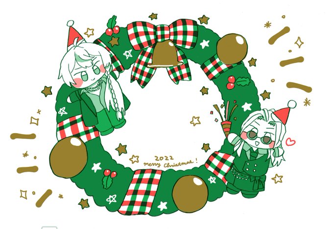 「ちびキャラ メリークリスマス」のTwitter画像/イラスト(新着)｜3ページ目