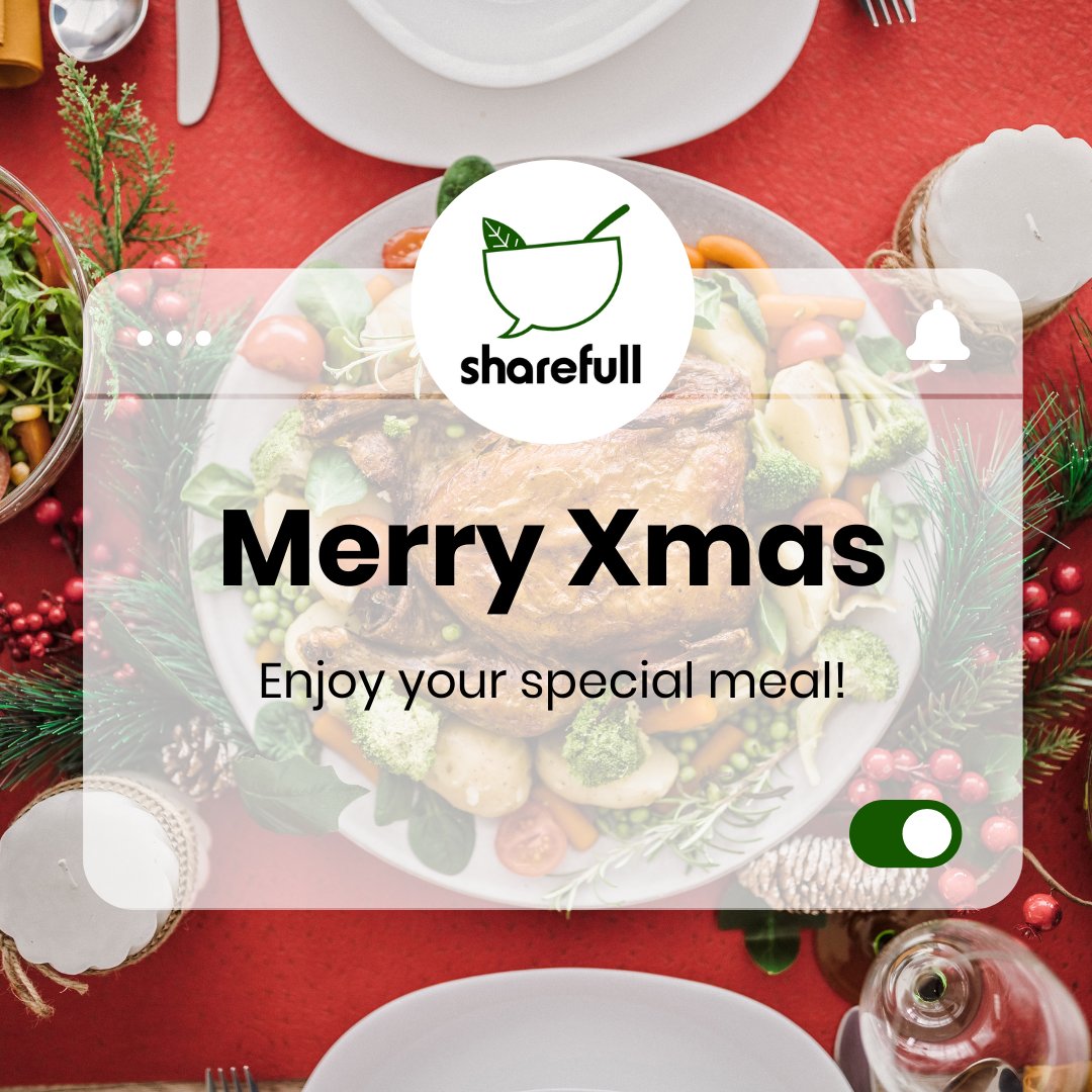 sharefull_web3's tweet photo. It's the season to binge on your favorite Christmas snacks! 🍰🍪🍗
May this holiday season be full of light and laughter for everyone...
Wishing our #sharefull family a Merry Christmas! ✨🎄☃️
#christmas #gamefi #nft #blockchain #E2E #nftcommunity #metamask #avalanche #web3 https://t.co/wmJ1s51OP5