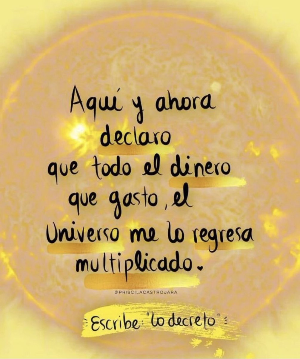 Sololuz5's tweet photo. LO DECRETO ! https://t.co/nbpxqF5TdZ