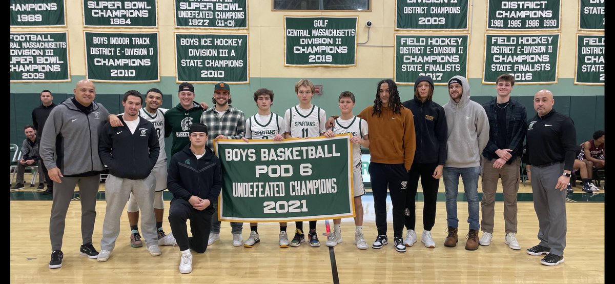 The 2020-2021 basketball season was cut short with no postseason. Our boys basketball team persevered and over came tremendous challenges completing their 10 game schedule undefeated. Congratulations boys and thank you for handling yourselves with tremendous class.