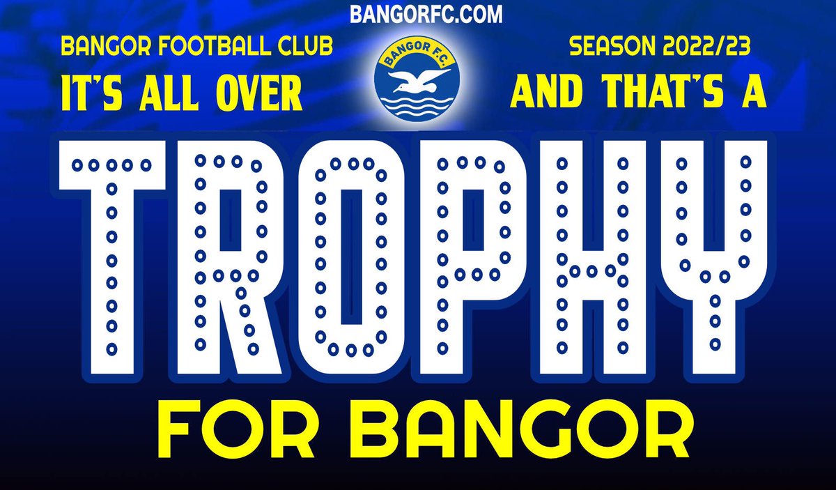 bangorfc's tweet photo. FT SEASIDERS  2 - 1 Dunmurry Rec 

Happy Christmas Seasiders 🎄🎅🏻🏆 https://t.co/QVWMS2cWzm