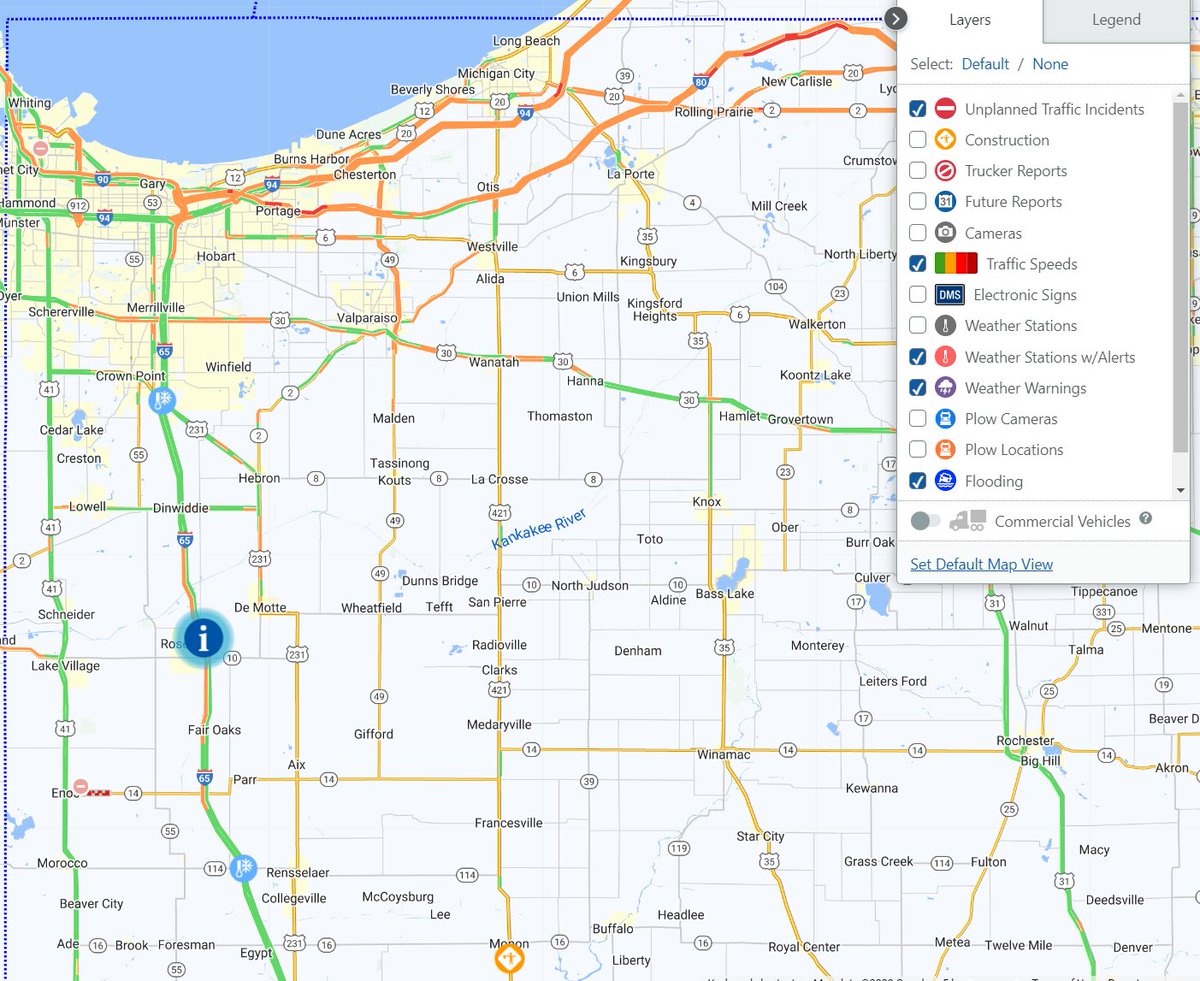 Dave Kerner on Twitter "RT NWSChicago Here