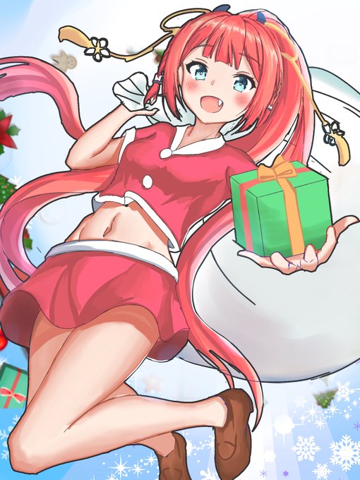 メリークリスマス!だぜ!! 