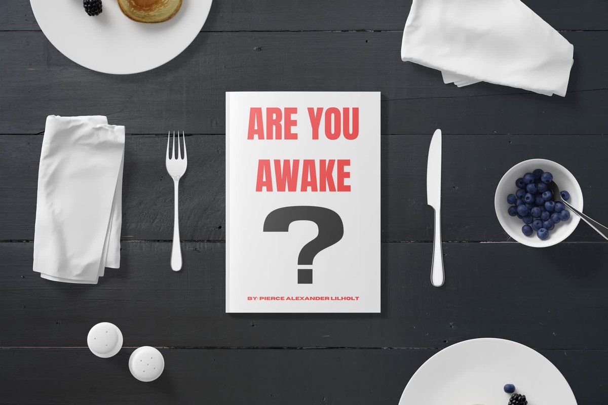 commucoop's tweet photo. Are You Awake? By: Pierce Alexander Lilholt is an exceptional recipe for elevated thinking.

https://t.co/RZ742rJ6m9 https://t.co/E9xzBXKjQ6