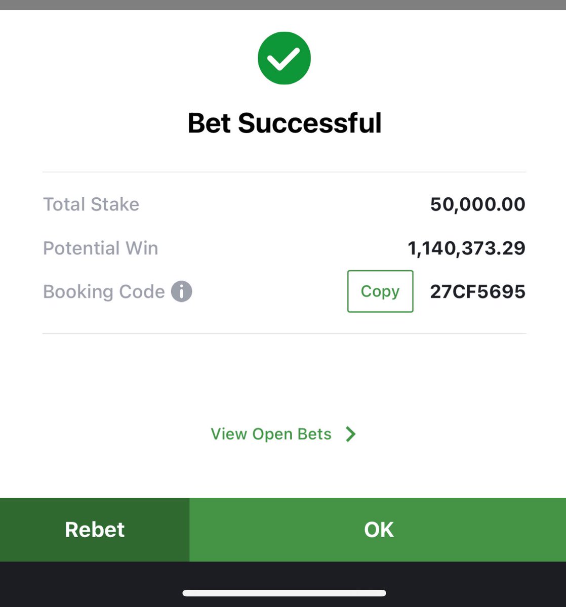 SPORTYBET ❤️

27CF5695   17 odds 👆