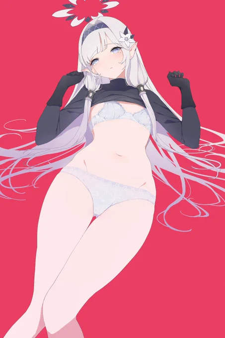 #明星ヒマリ #ブルアカ 