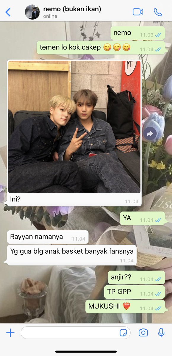 damchalatte's tweet image. I Miss You in the morning 
haechan local au