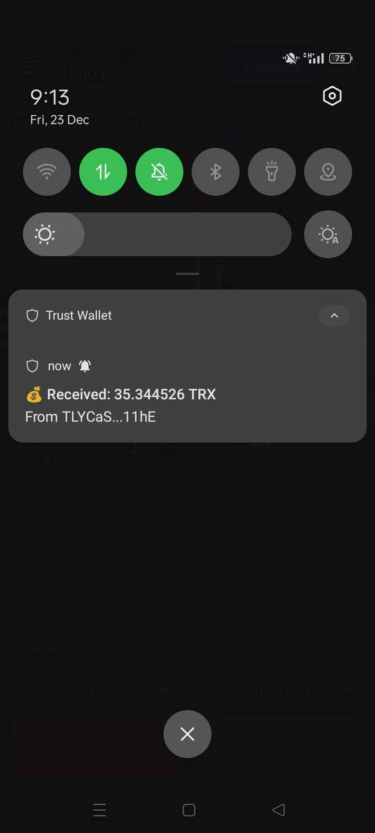 Maria42423819's tweet photo. https://t.co/TLRxNEYwaX
Christmas is just around the corner it's a few weeks to the New year.are you planning traveling with your family and friends? Have a wonderful time this period, with an investment of $1000 you will be making $4,850 in within one daily https://t.co/AqPrplmmB8