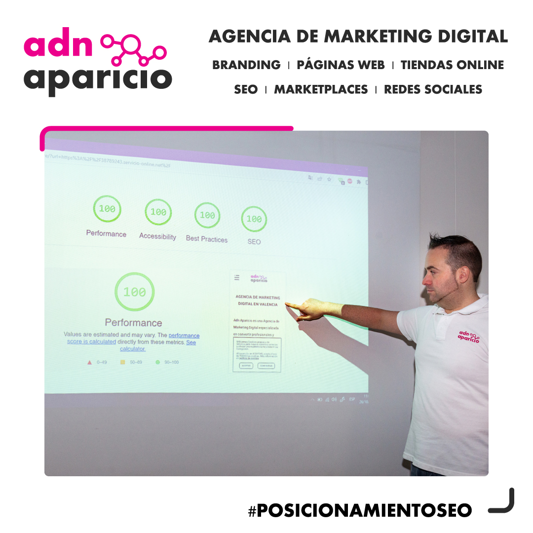 adnaparicio's tweet photo. #PosicionamientoSEO » Descubre que es el posicionamiento SEO, porque es importante y como mejorará la visibilidad de tu negocio.

👉  https://t.co/guwwZveHyX

#AdnAparicio #AgenciaSEO #PosicionamientoWeb #SEO https://t.co/NfJpUIzkw4