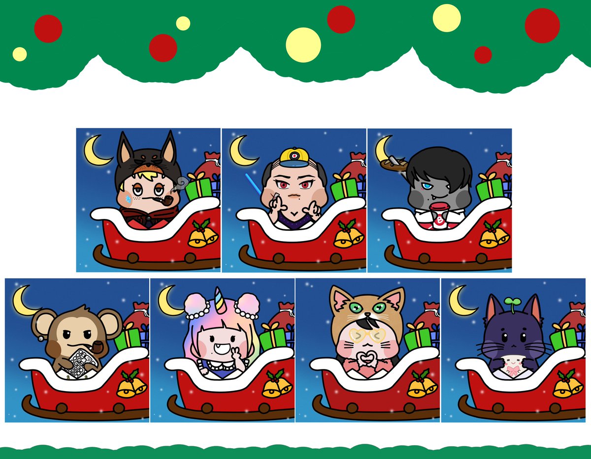 🎅메리 꼼리스마스!!
어른이 친구들 안녕! 꼬마 산타 할아버지예요!🐣
올해도 착한일을 마니마니 한 착한 꼼마기차 승무원들에게 이 꼬마 산타 할아버지가 작은 선물을 준비했어요~!🎁
다들 새 해도 건강하고 행복하게 보내기로 이 꼬마 산타와 약속하기로 해요~! 🤙
다들 메리크리스마스!

#꼬마일기