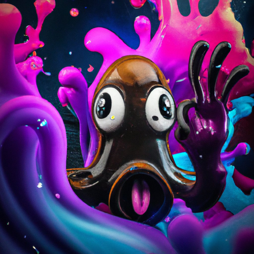 ✴️ Octo 🦑 Ghost 👻 tweet media